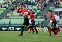 #LiguillaFUTVE: Caracas salvó sus opciones frente al Deportivo Lara