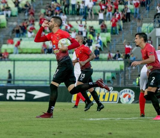 #LiguillaFUTVE: Caracas salvó sus opciones frente al Deportivo Lara