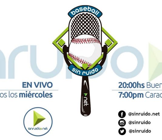 Escucha BASEBALL SIN RUIDO 07-11-2018 (Podcast)