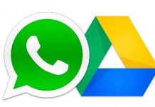 La verdad sobre tu respaldo de Whatsapp en Google Drive