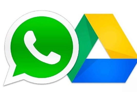 La verdad sobre tu respaldo de Whatsapp en Google Drive