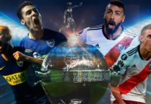 Boca y River a definir en el Monumental