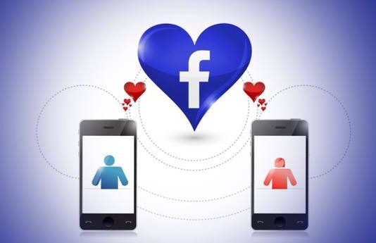 Listo, Facebook Dating te consigue pareja según tu perfil