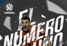 Franco Armani arrasa como mejor portero de América en encuesta de Conmebol