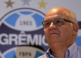 Gremio decepcionado acusa a la Conmebol de «achicarse»