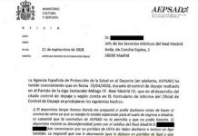 El diario aleman ‘Der Spiegel’ publica un informe que desmiente a Sergio Ramos