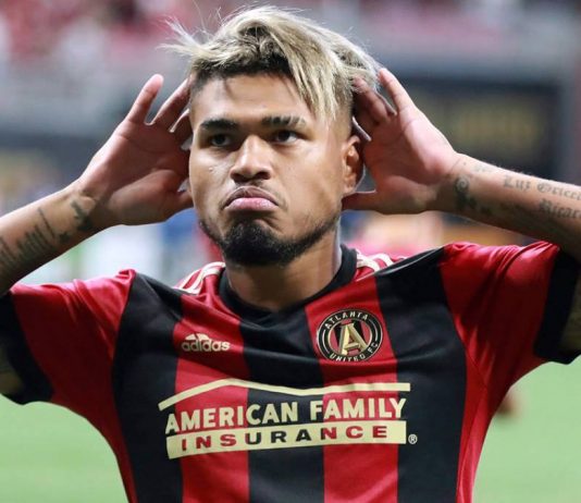 Josef Martínez postulado al premio Atleta del Año en Venezuela (+Lista de postulados)