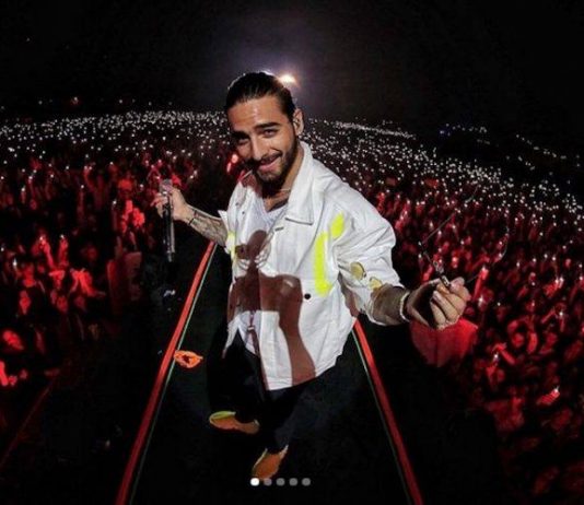 Maluma y sus exigencias para el concierto que dará en Argentina