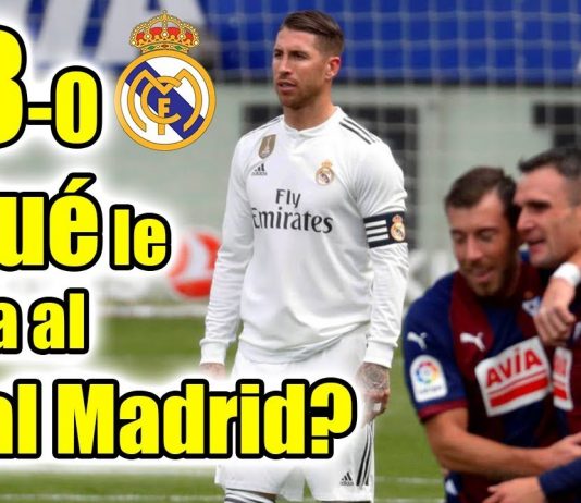 #Video ¿Qué le pasa al Real Madrid?