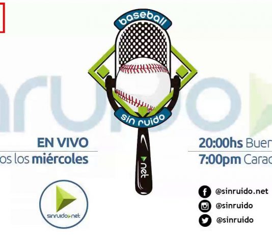 Escucha BASEBALL SIN RUIDO del 14.11.2018 (podcast)