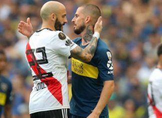 River y Boca adelantan una hora la final