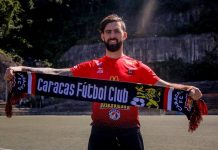 Alain Baroja regresa a casa