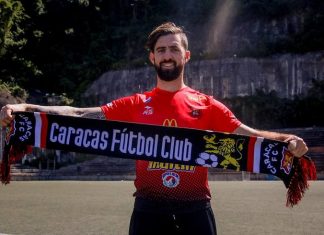 Alain Baroja regresa a casa