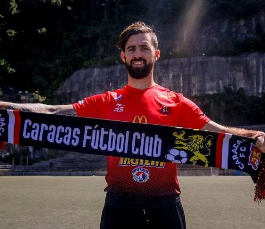 Alain Baroja regresa a casa