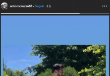 Messi y Antonela hacen virales sus fotos de vacaciones en Argentina