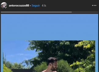 Messi y Antonela hacen virales sus fotos de vacaciones en Argentina