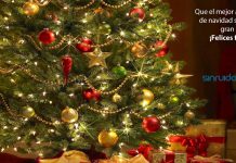 ¡Feliz Navidad! Que la sonrisa sea el mejor adorno en tu hogar