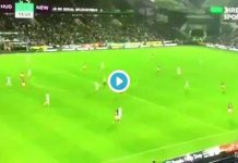 (Video) Con este gol Salomón Rondón dio el triunfo al Newcastle