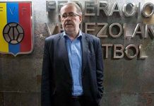 Directiva de la FVF pone su cargo a la orden. La transición la encabezará Cheché Vidal