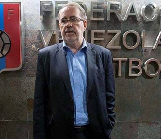 Directiva de la FVF pone su cargo a la orden. La transición la encabezará Cheché Vidal