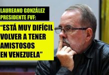 #Video ¿La Vinotinto no jugará más en Venezuela?