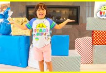 Youtube paga 22 millones de dólares al año a un niño de 7 años