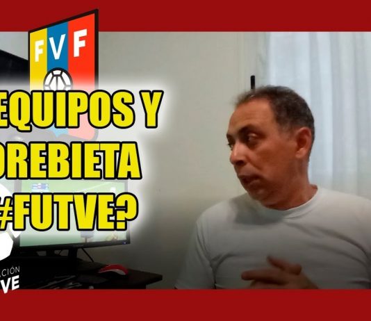 (Video) 20 equipos y Fernando Amorebieta al fútbol venezolano ¿Con qué se sienta la cucaracha?