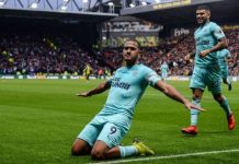 Gol de Salomón Rondón y sigue rompiendo las redes de la Premier League (Video)