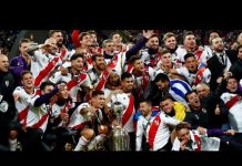 #Video Los goles de la final de River y Boca de Copa #Libertadores