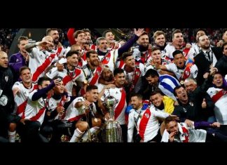 #Video Los goles de la final de River y Boca de Copa #Libertadores