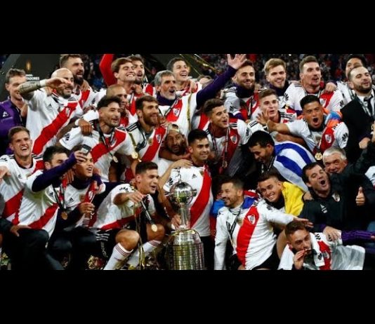 #Video Los goles de la final de River y Boca de Copa #Libertadores