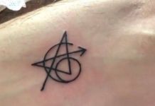 Atención tatuados: Las células de la piel se comen y vomitan la tinta todo el tiempo