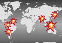 Un anónimo tuitero predijo el temblor en Venezuela