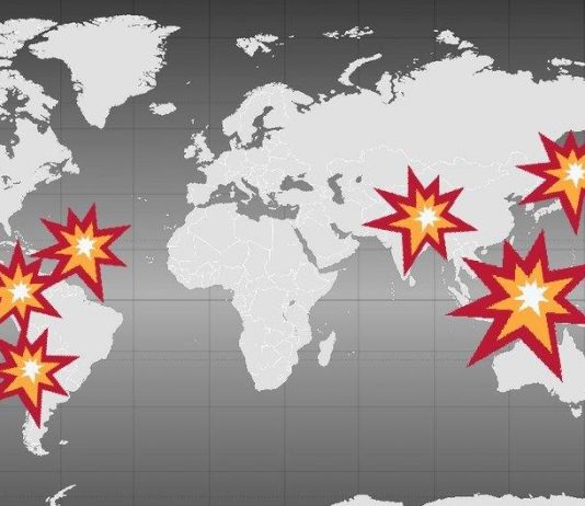 Un anónimo tuitero predijo el temblor en Venezuela