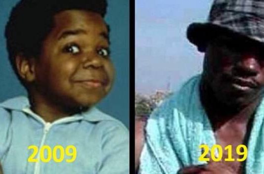 El #10yearsChallenge podría ser un laboratorio para inteligencia de reconocimiento facial