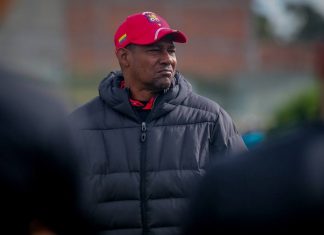 Caracas FC cae en el último minuto, pero Noel Sanvicente queda contento