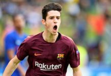 El venezolano Alejandro Marqués ante una oportunidad de oro en el Barcelona