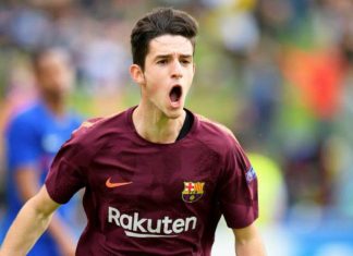 El venezolano Alejandro Marqués ante una oportunidad de oro en el Barcelona