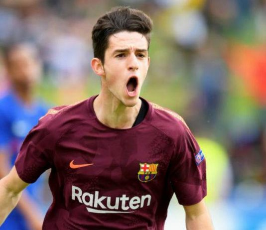 El venezolano Alejandro Marqués ante una oportunidad de oro en el Barcelona