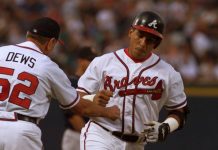 (Video) Inolvidable jonrón del Gato Andrés Galarraga apenas regresó de su victoria contra el cáncer