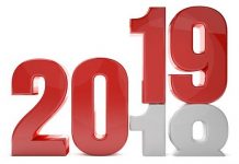 ¡Feliz y productivo 2019!