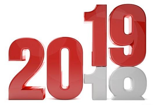 ¡Feliz y productivo 2019!