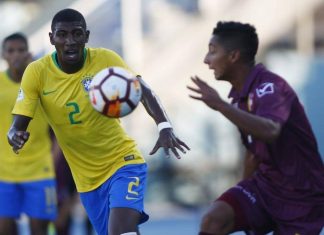 Venezuela puso el descaro y las ganas, Brasil y Rodrygo los goles (+ Estadísticas + Clasificación)