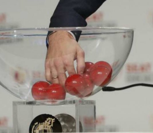 Así quedaron los cuartos de final de la Copa del Rey