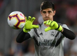 La baja de Courtois en el Madrid hace justicia con Keylor Navas