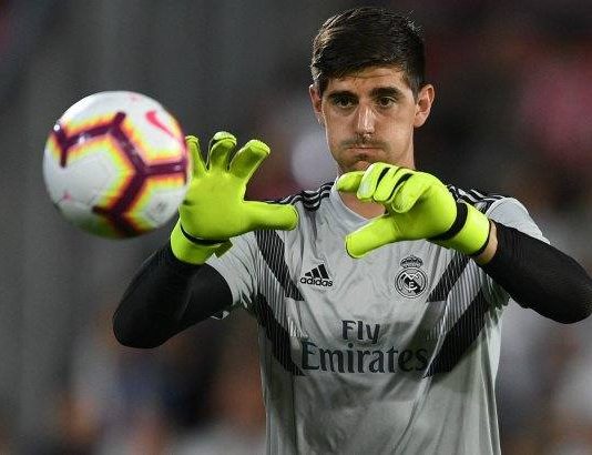 La baja de Courtois en el Madrid hace justicia con Keylor Navas