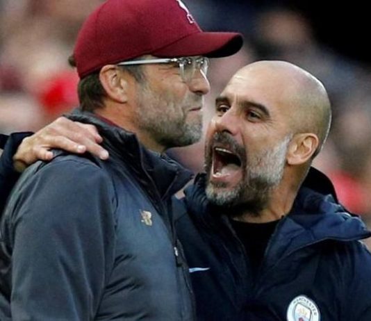 El City de Guardiola dobla al Liverpool de Klopp y se enciende la Premier League (+Estadísticas)