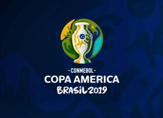 Así quedó el sorteo de la Copa América 2019