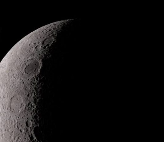 China aterriza en el lado oscuro de la Luna
