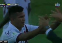 El GOLAZO de Samuel Sosa (Video)